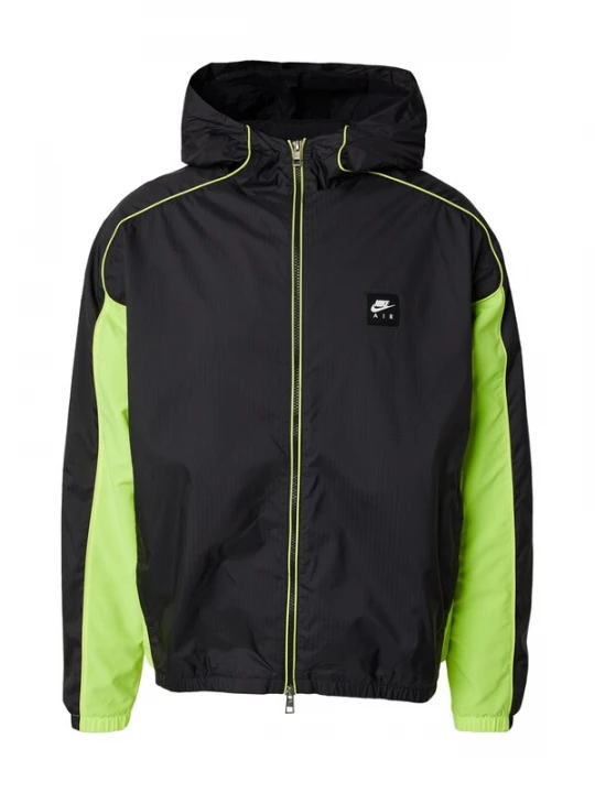 Foto van product Nike Sportswear Tussenjas 'AIR' appel / zwart