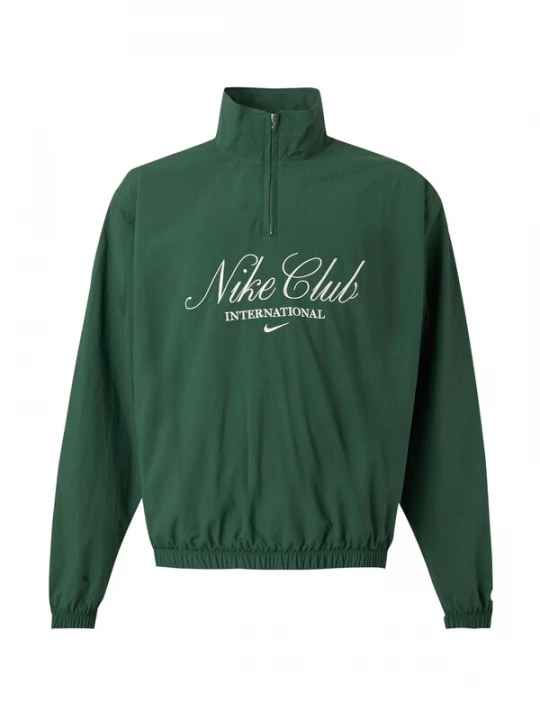Foto van product Nike Sportswear Tussenjas 'Club' groen / wit