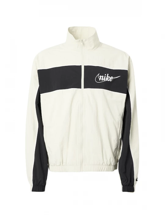 Foto van product Nike Sportswear Tussenjas 'CLUB' zwart / natuurwit
