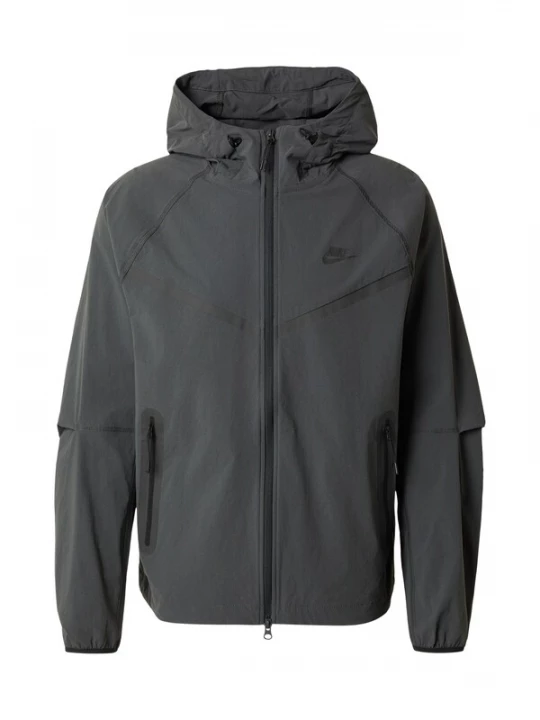 Foto van product Nike Sportswear Tussenjas donkergrijs / zwart