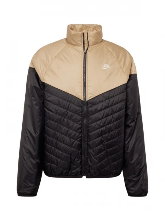 Foto van product Nike Sportswear Tussenjas goud / zwart / wit