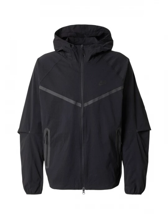 Foto van product Nike Sportswear Tussenjas grijs / zwart