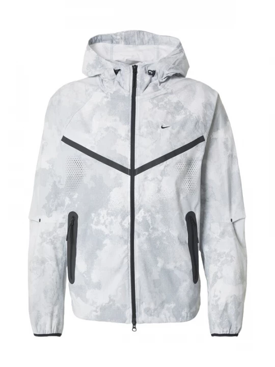 Foto van product Nike Sportswear Tussenjas lichtgrijs / zwart