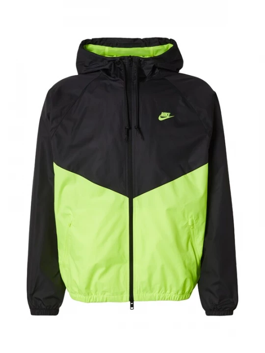 Foto van product Nike Sportswear Tussenjas limoen / zwart