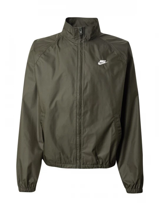 Foto van product Nike Sportswear Tussenjas olijfgroen / wit
