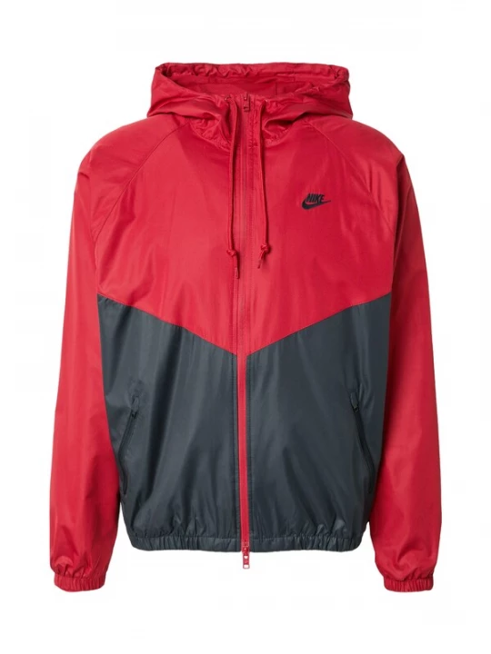 Foto van product Nike Sportswear Tussenjas rood / zwart