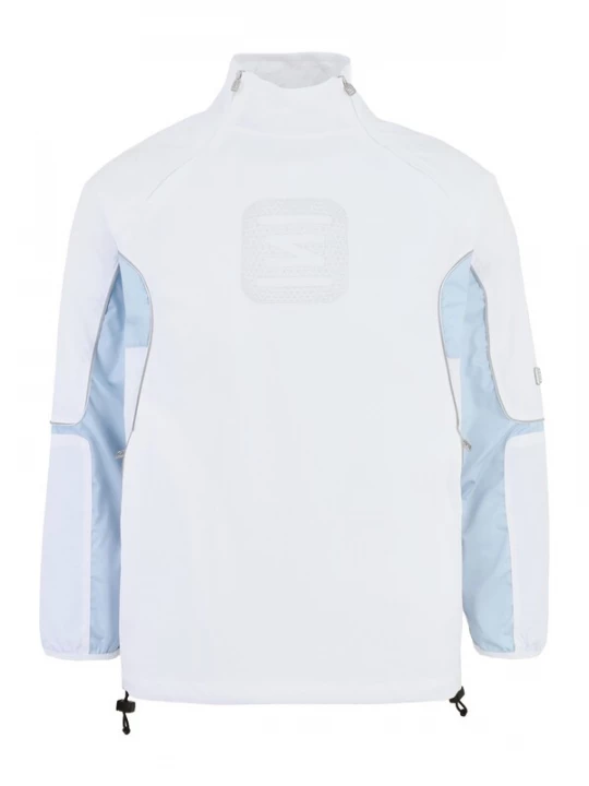 Foto van product Nike Sportswear Tussenjas 'SHOX' lichtblauw / wit