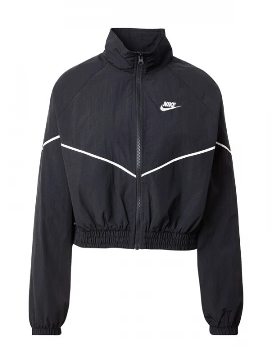 Foto van product Nike Sportswear Tussenjas 'SPEED' zwart / wit