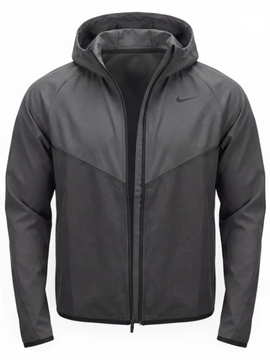 Foto van product Nike Sportswear Tussenjas 'Tech' antraciet / donkergrijs / zwart