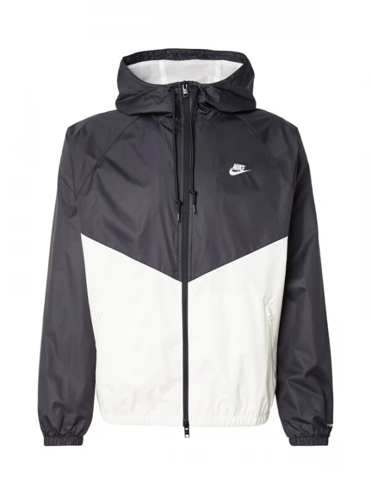 Foto van product Nike Sportswear Tussenjas zwart / wit