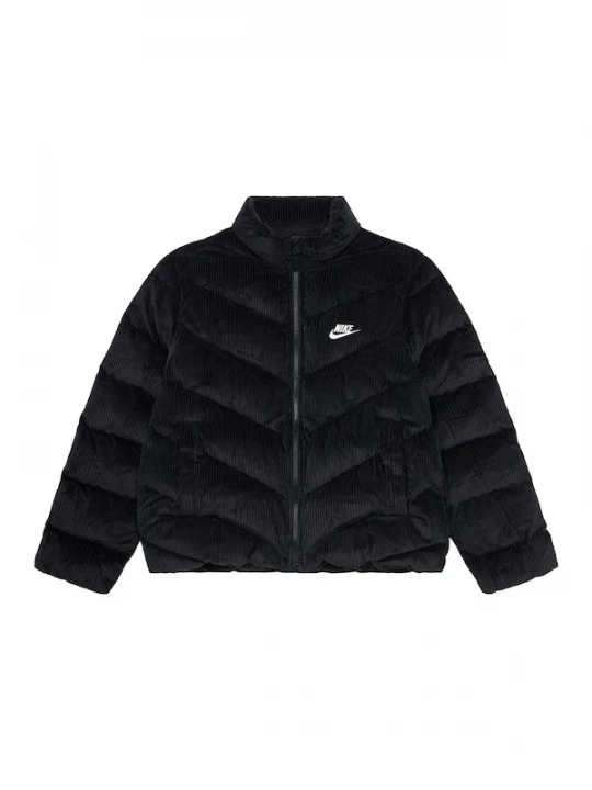 Foto van product Nike Sportswear Winterjas zwart