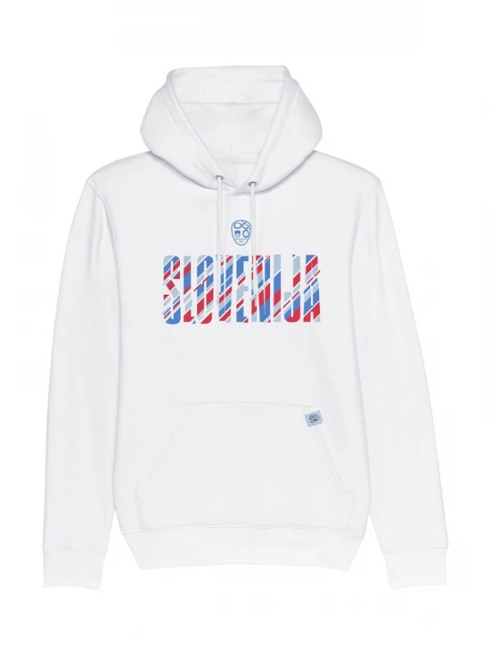 Foto van product NIKE Sportsweatshirt blauw / rood / wit