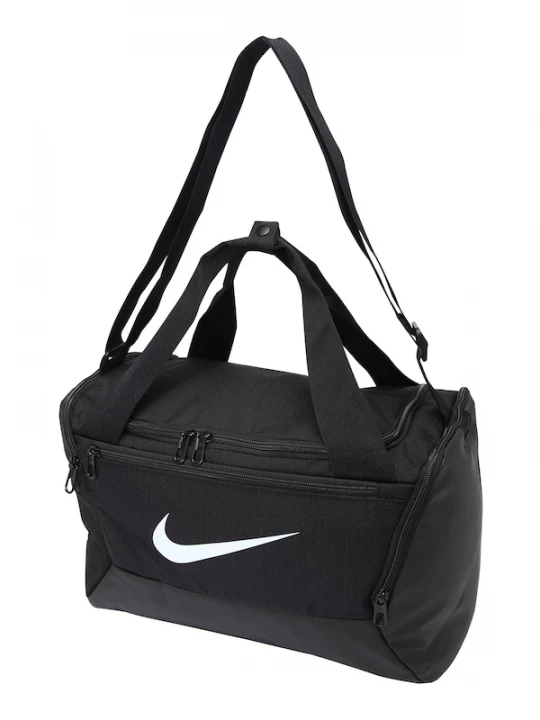 Foto van product NIKE Sporttas 'Brasilia 9.5' zwart / wit