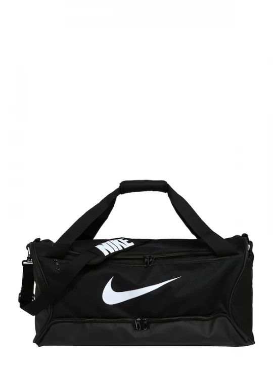 Foto van product NIKE Sporttas 'Brasilia 9.5' zwart / wit