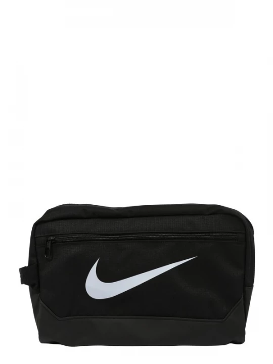 Foto van product NIKE Sporttas 'Brasilia' zwart / wit