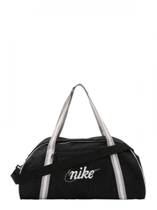 Foto van product NIKE Sporttas 'Gym Club' taupe / zwart / wit