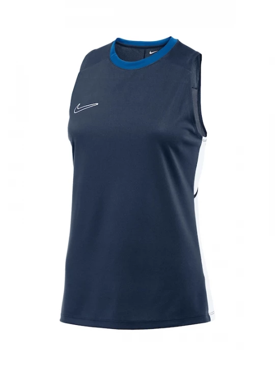 Foto van product NIKE Sporttop 'Academy 25' blauw / donkerblauw / wit