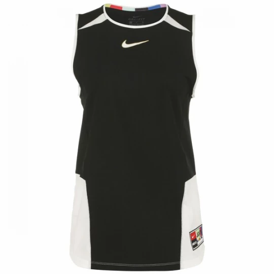 Foto van product NIKE Sporttop 'Bonito 2.0' lichtgroen / rood / zwart / wit