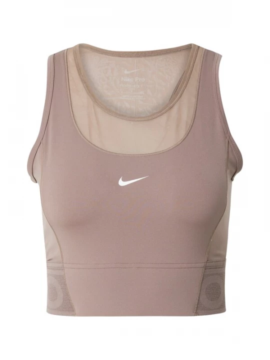 Foto van product NIKE Sporttop brokaat / wit