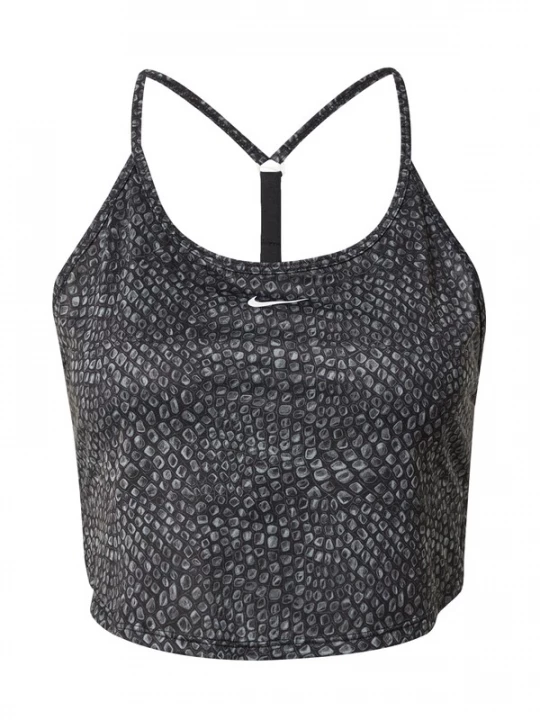 Foto van product NIKE Sporttop grijs / zwart