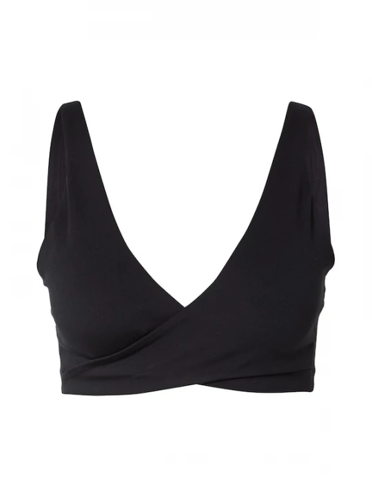 Foto van product NIKE Sporttop grijs / zwart