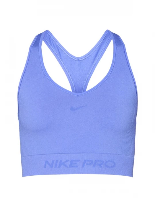 Foto van product NIKE Sporttop lichtlila / donkerlila