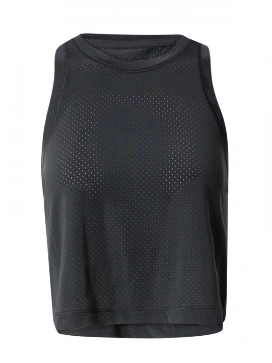 Foto van product NIKE Sporttop 'ONE CLASSIC' zwart