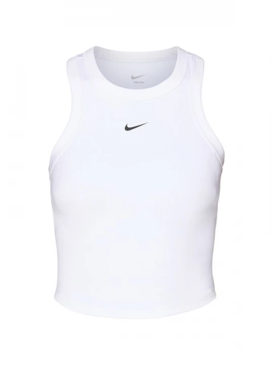 Foto van product NIKE Sporttop 'ONE' zwart / wit