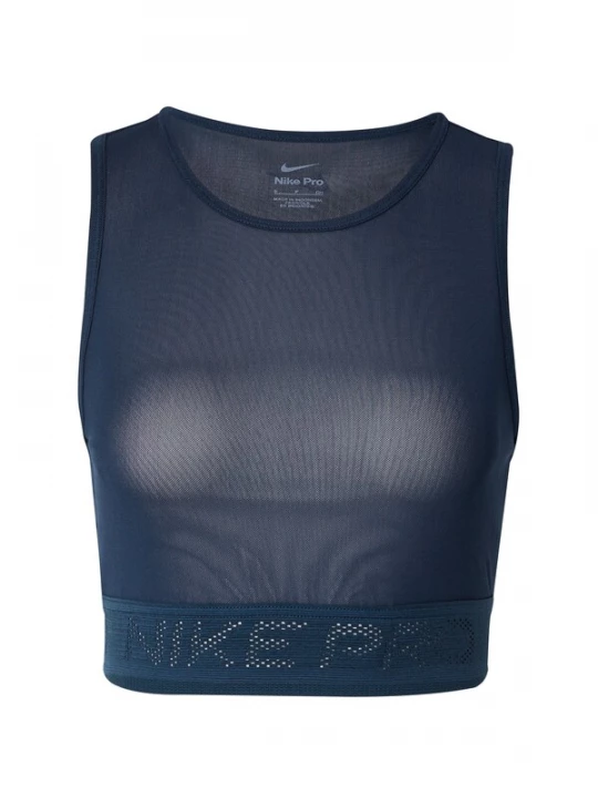 Foto van product NIKE Sporttop 'PRO' navy / wit