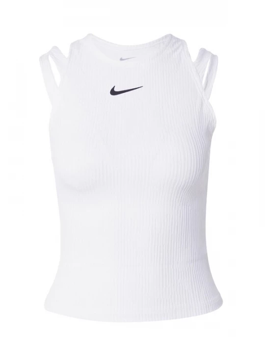 Foto van product NIKE Sporttop zwart / wit