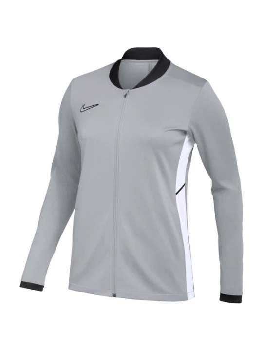 Foto van product NIKE Sweatshirt 'Nike Dri-FIT Academy Knit Football Track Jacket' grijs