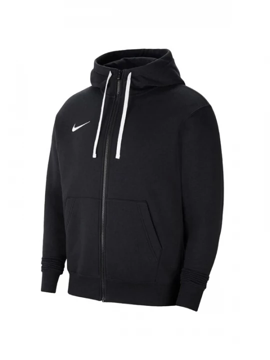 Foto van product NIKE Sweatshirt 'Nike Park Fleece Full-Zip Hoodie' zwart