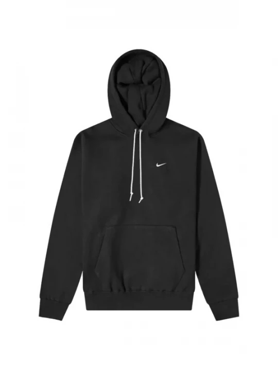 Foto van product NIKE Sweatshirt 'Solo Swoosh' zwart