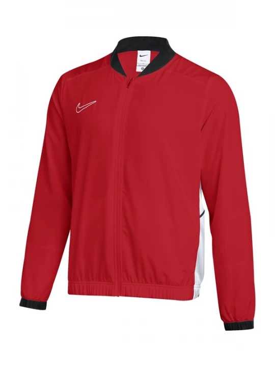 Foto van product NIKE Trainingsjack 'Academy 25' bloedrood / zwart / wit