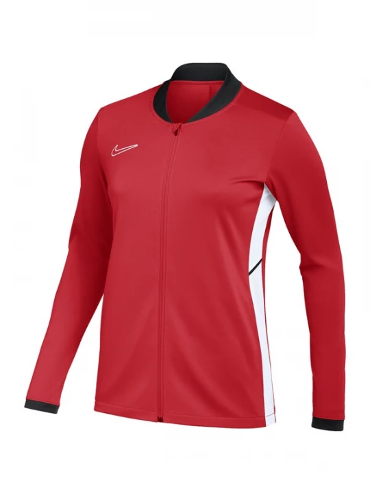Foto van product NIKE Trainingsjack 'Academy 25' donkerrood / zwart / wit