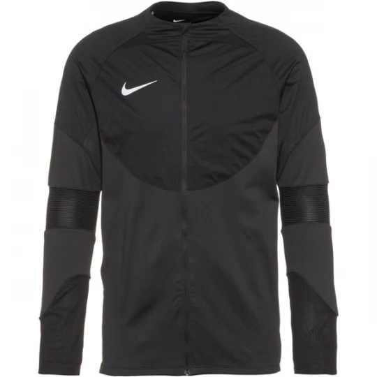 Foto van product NIKE Trainingsjack 'Strike Winter Warrior' donkergrijs / zwart / wit