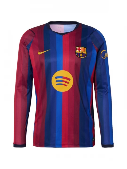 Foto van product NIKE Tricot 'FCB STAD HM' blauw / geel / rood / donkerrood