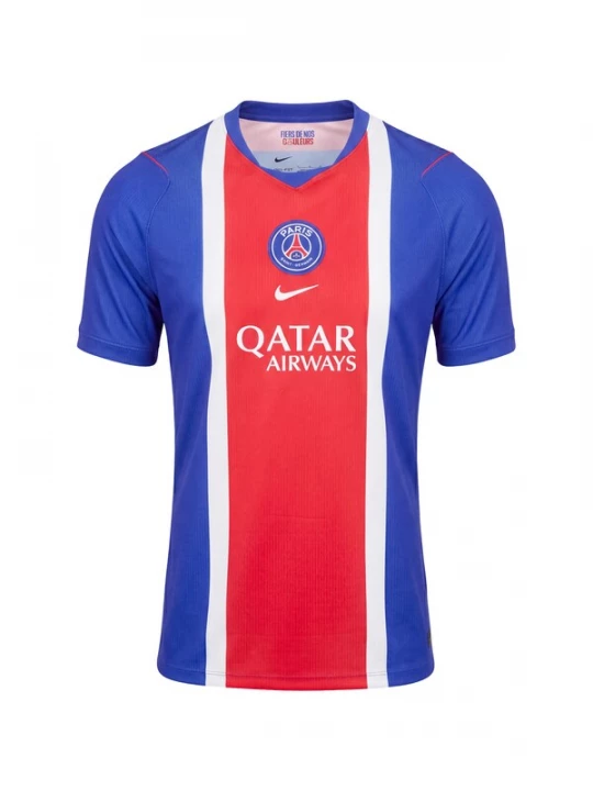 Foto van product NIKE Tricot 'PSG STAD HM' royal blue / koningsblauw / rood / wit