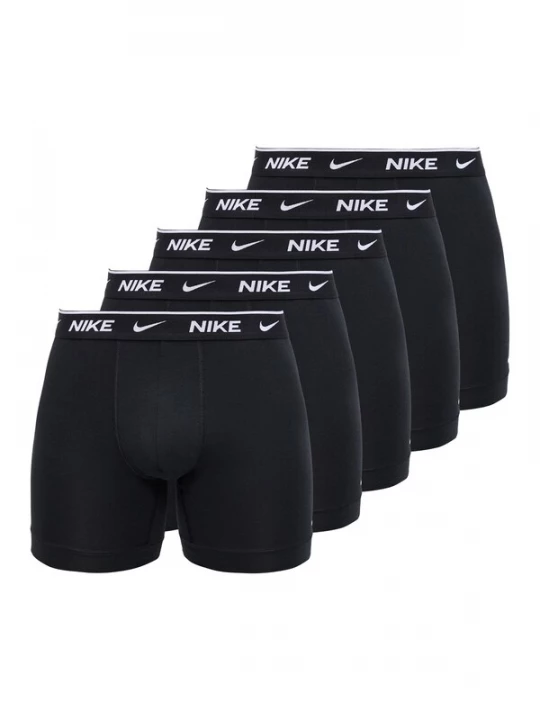 Foto van product NIKE Underwear Boxershorts 'Everyday' zwart / wit