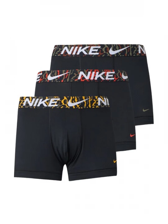 Foto van product NIKE Underwear Boxershorts geel / antraciet / lichtgrijs / groen