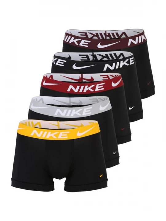 Foto van product NIKE Underwear Boxershorts geel / grijs / rood / zwart