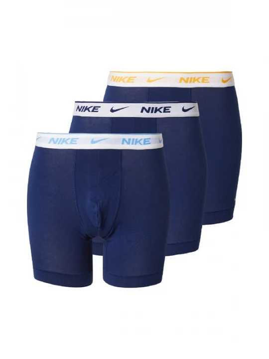 Foto van product NIKE Underwear Boxershorts navy / aqua / curry / zwart