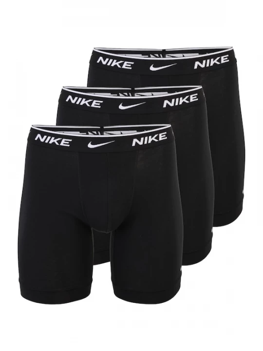 Foto van product NIKE Underwear Boxershorts zwart / wit