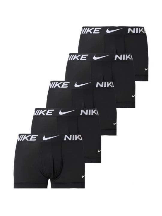 Foto van product NIKE Underwear Boxershorts zwart / wit