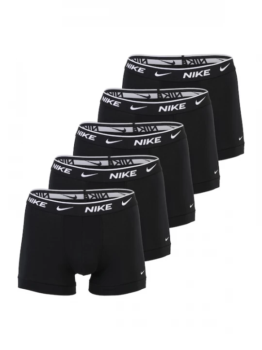 Foto van product NIKE Underwear Boxershorts zwart / wit