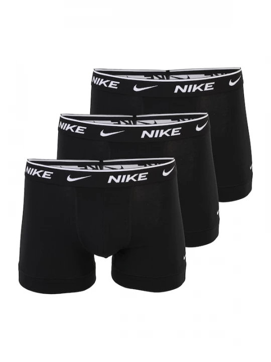 Foto van product NIKE Underwear Boxershorts zwart / wit