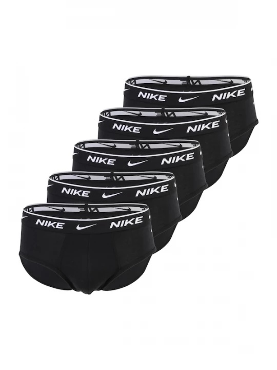 Foto van product NIKE Underwear Slip zwart / wit