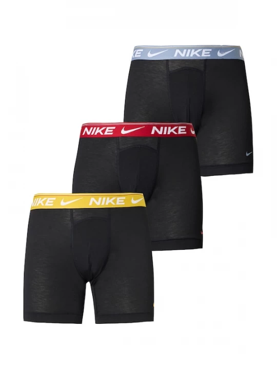 Foto van product NIKE Underwear Sportondergoed opaal / donkergeel / vuurrood / zwart