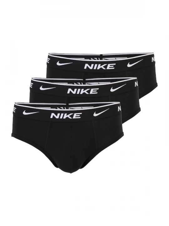 Foto van product NIKE Underwear Sportondergoed zwart / wit