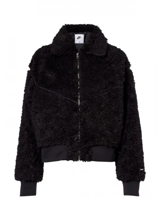 Foto van product NIKE Winterjas zwart